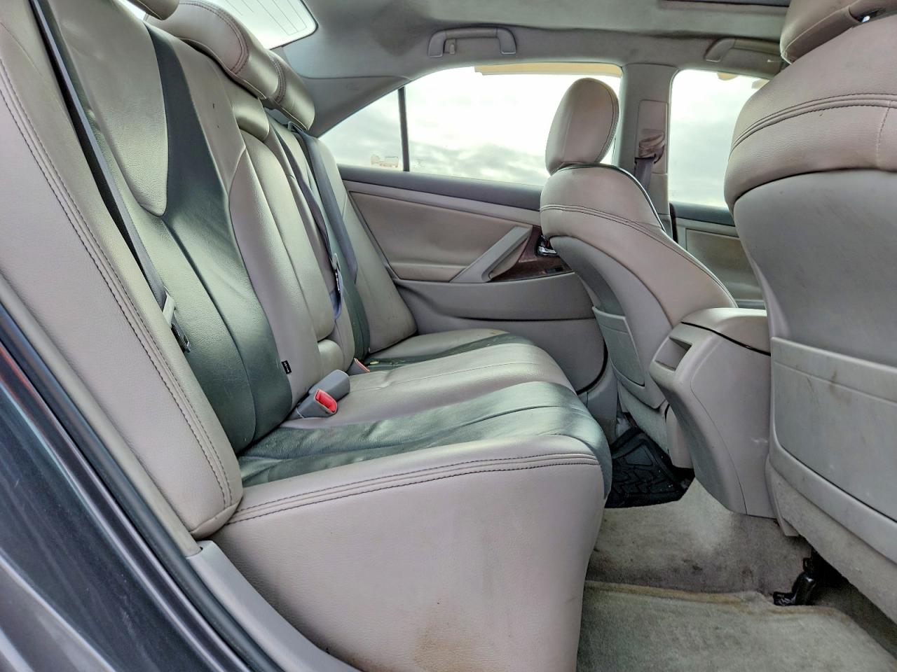 2007 TOYOTA CAMRY CE photo 10