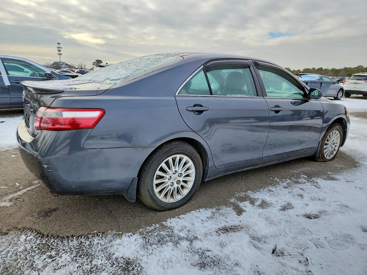 2007 TOYOTA CAMRY CE photo 3