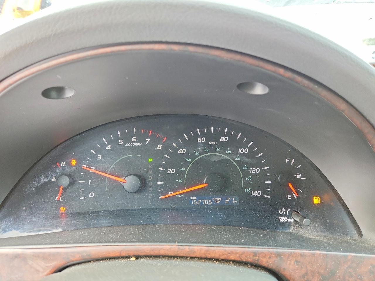 2007 TOYOTA CAMRY CE photo 9