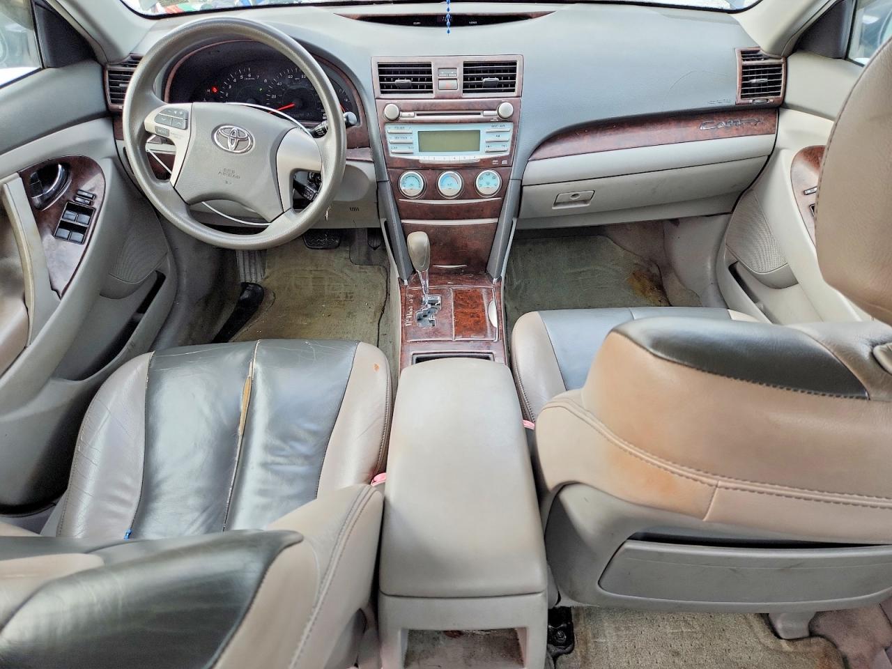 2007 TOYOTA CAMRY CE photo 8