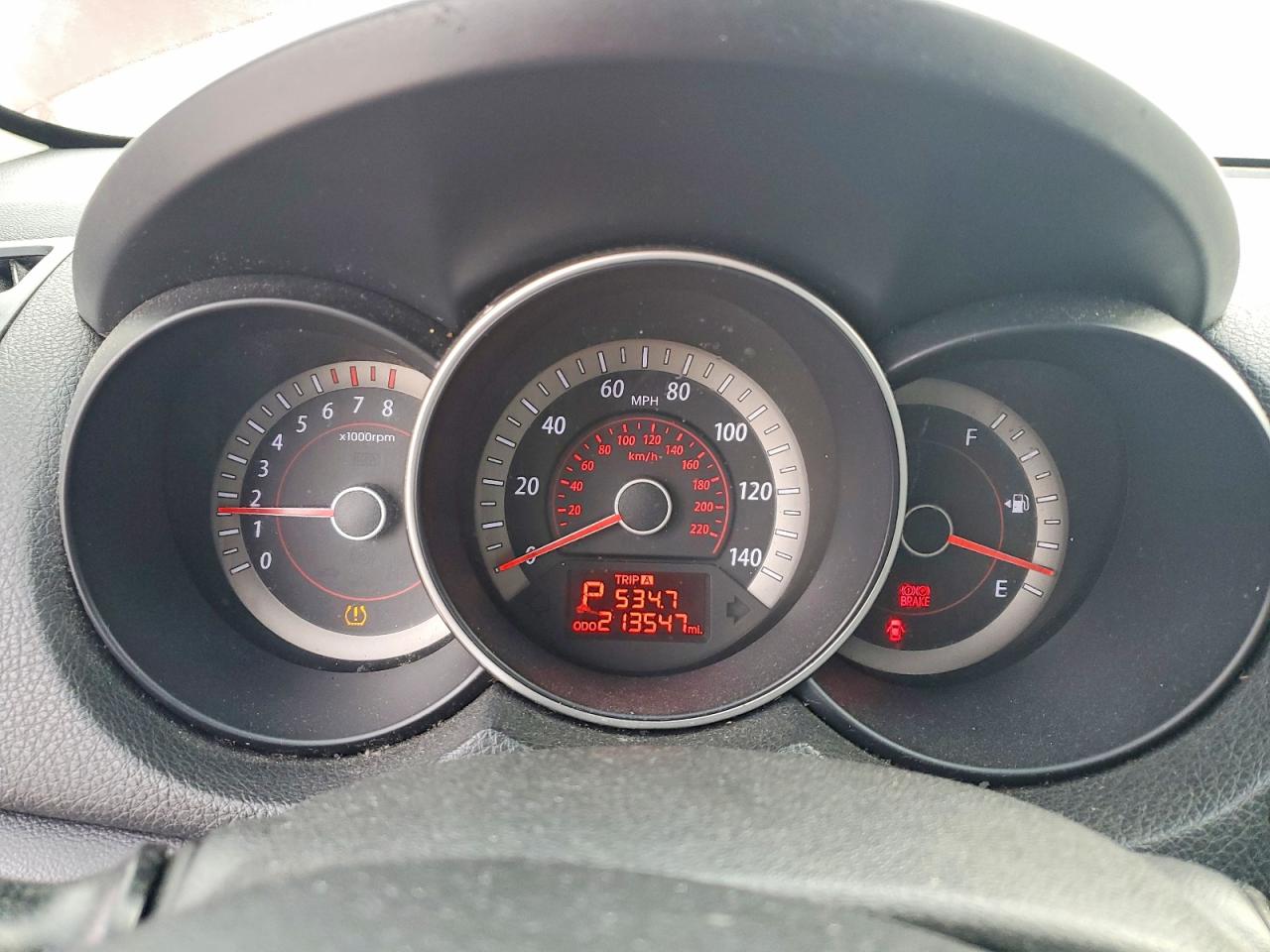 2010 KIA FORTE EX photo 9