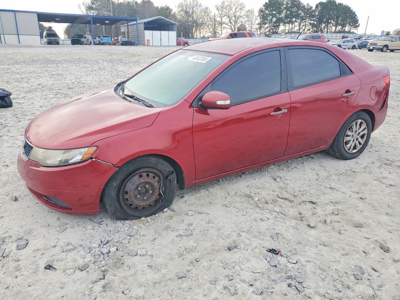 2010 KIA FORTE