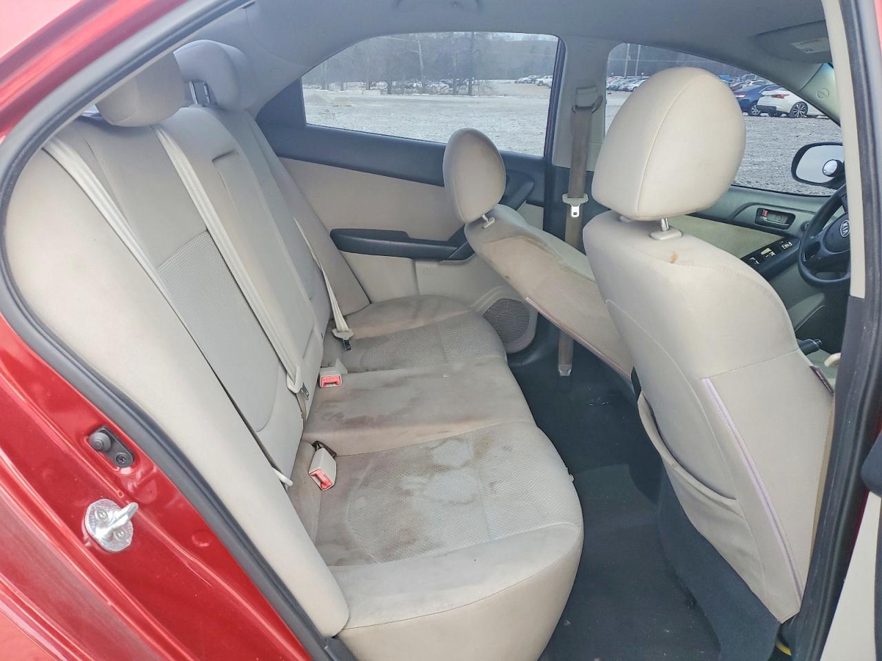2010 KIA FORTE EX photo 10