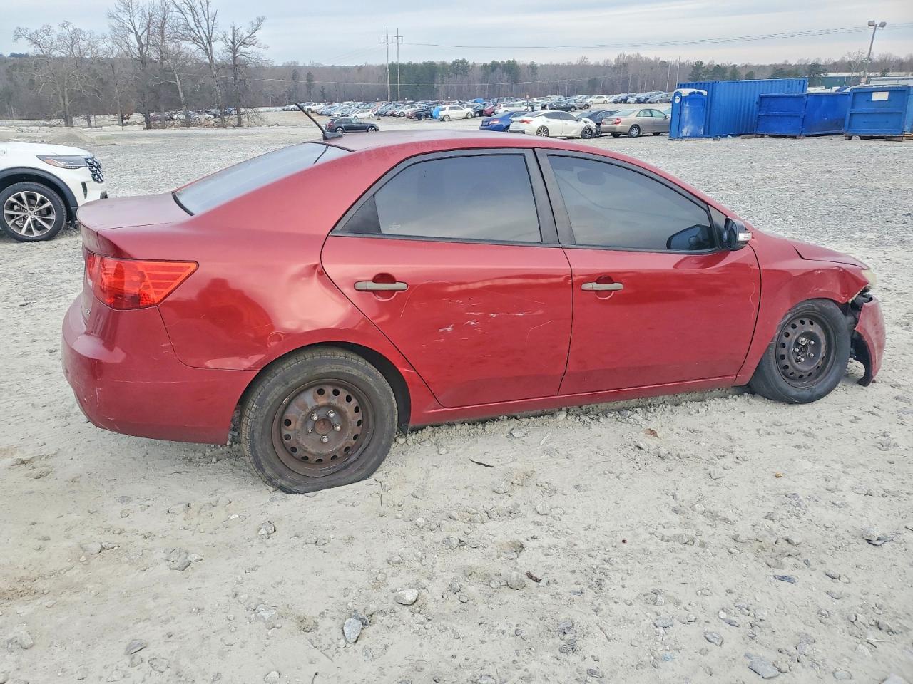 2010 KIA FORTE EX photo 3