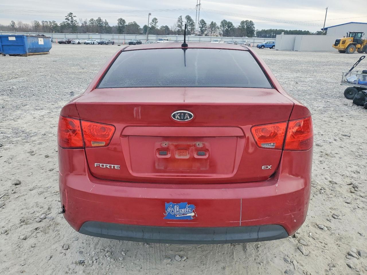 2010 KIA FORTE EX photo 6