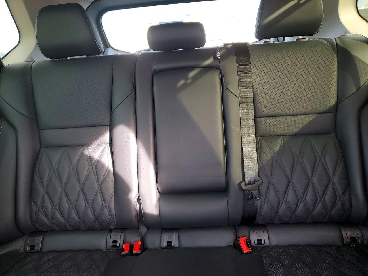 2023 NISSAN ROGUE PLATINUM photo 10