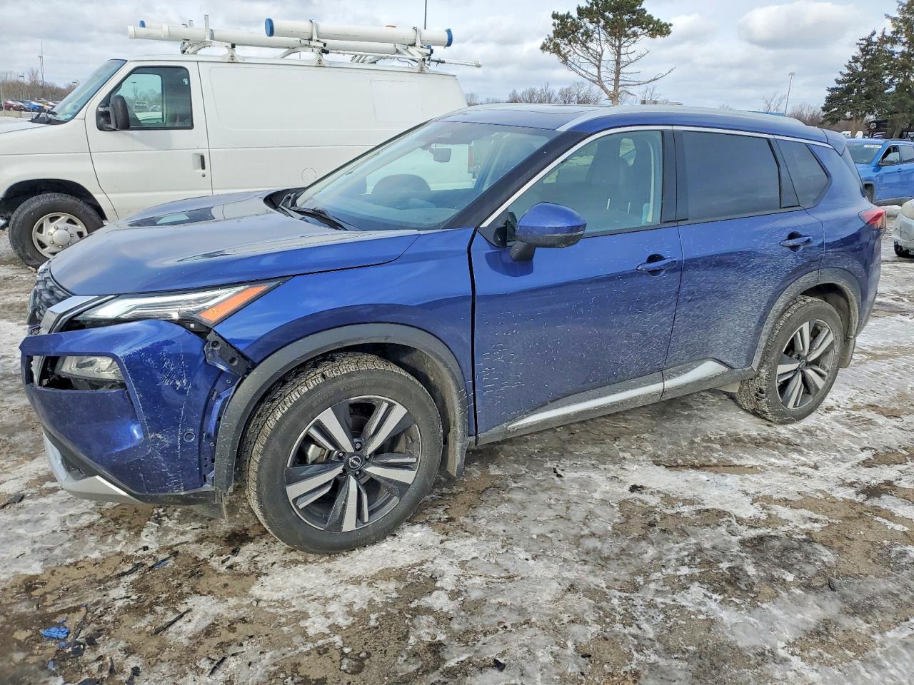 2023 NISSAN ROGUE