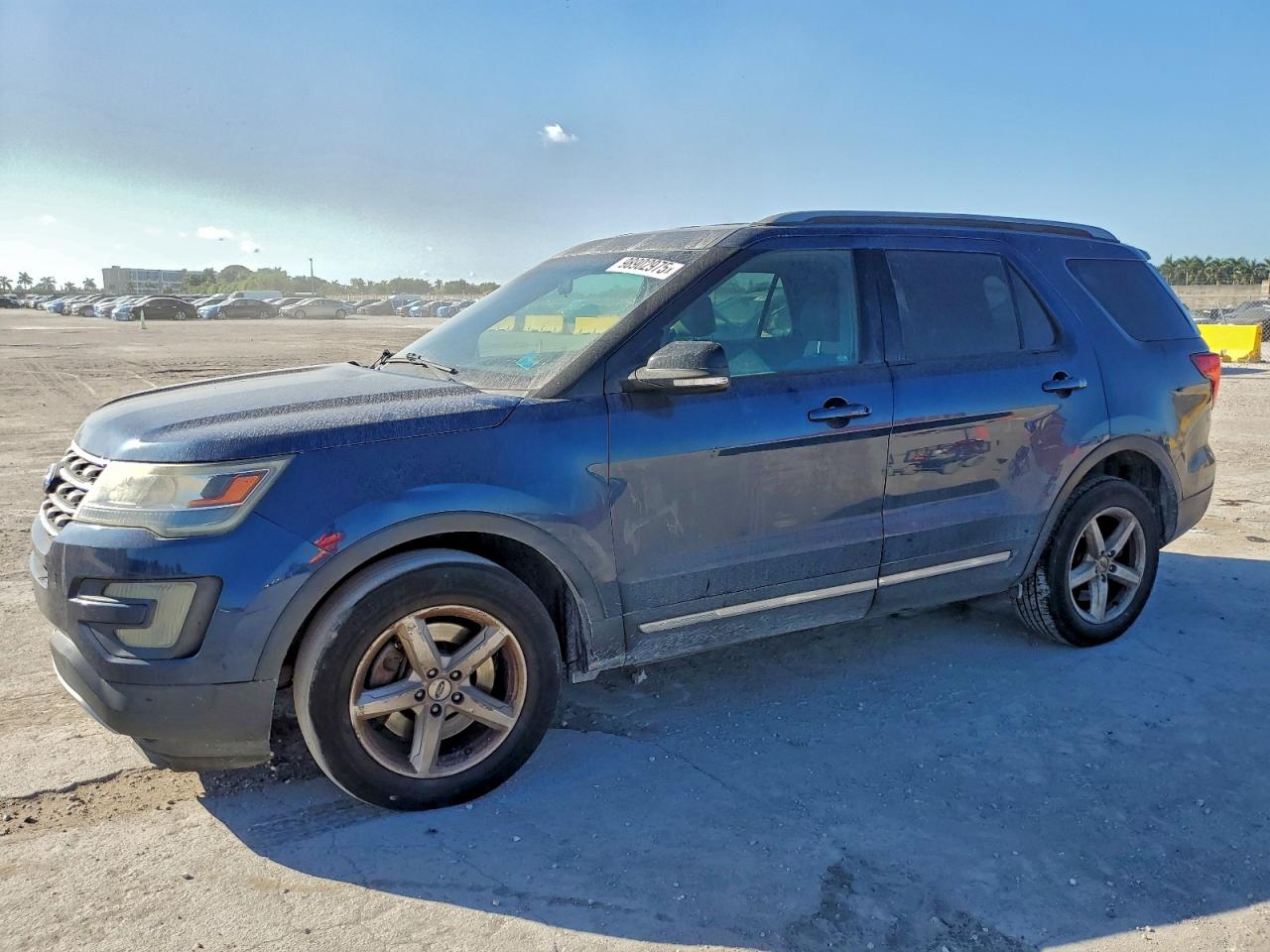 2016 FORD EXPLORER