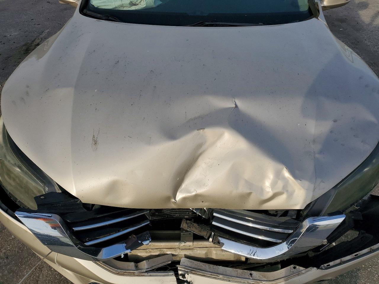 2013 HONDA ACCORD EXL photo 11
