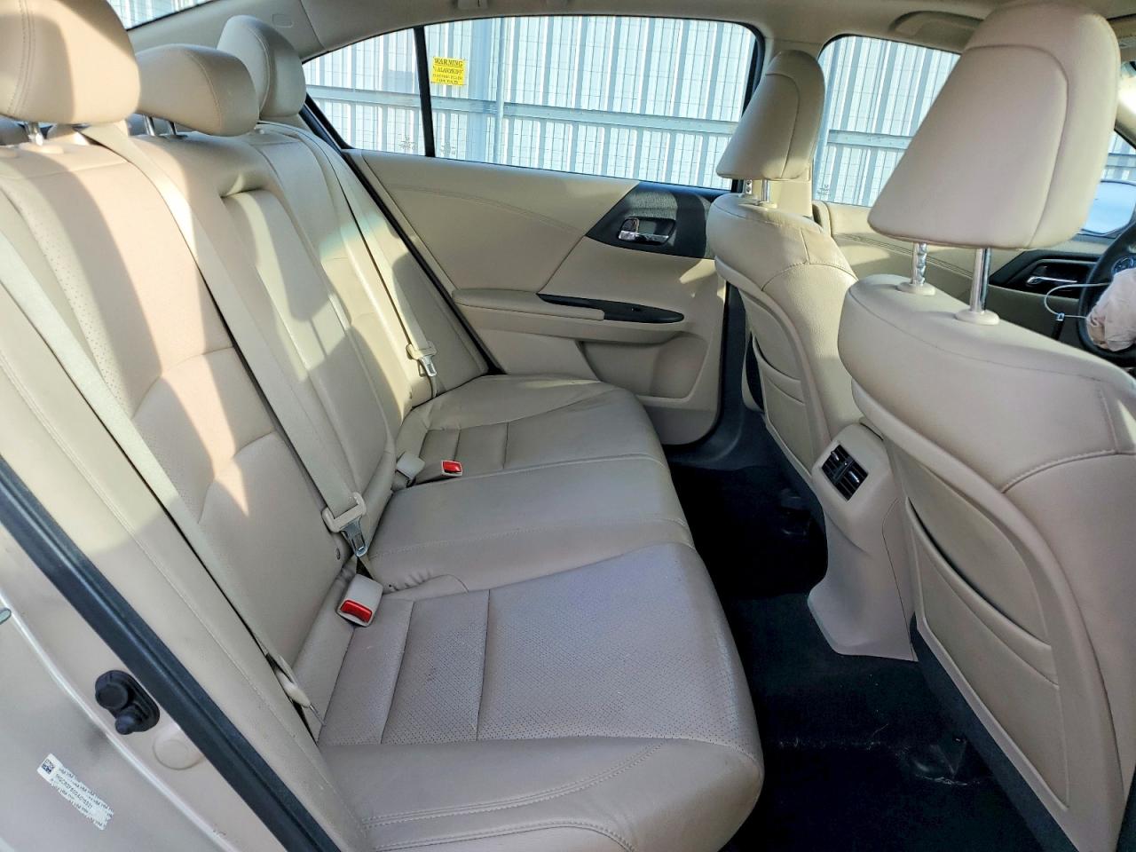 2013 HONDA ACCORD EXL photo 10
