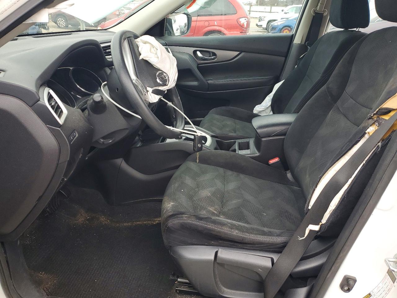 2016 NISSAN ROGUE S photo 7