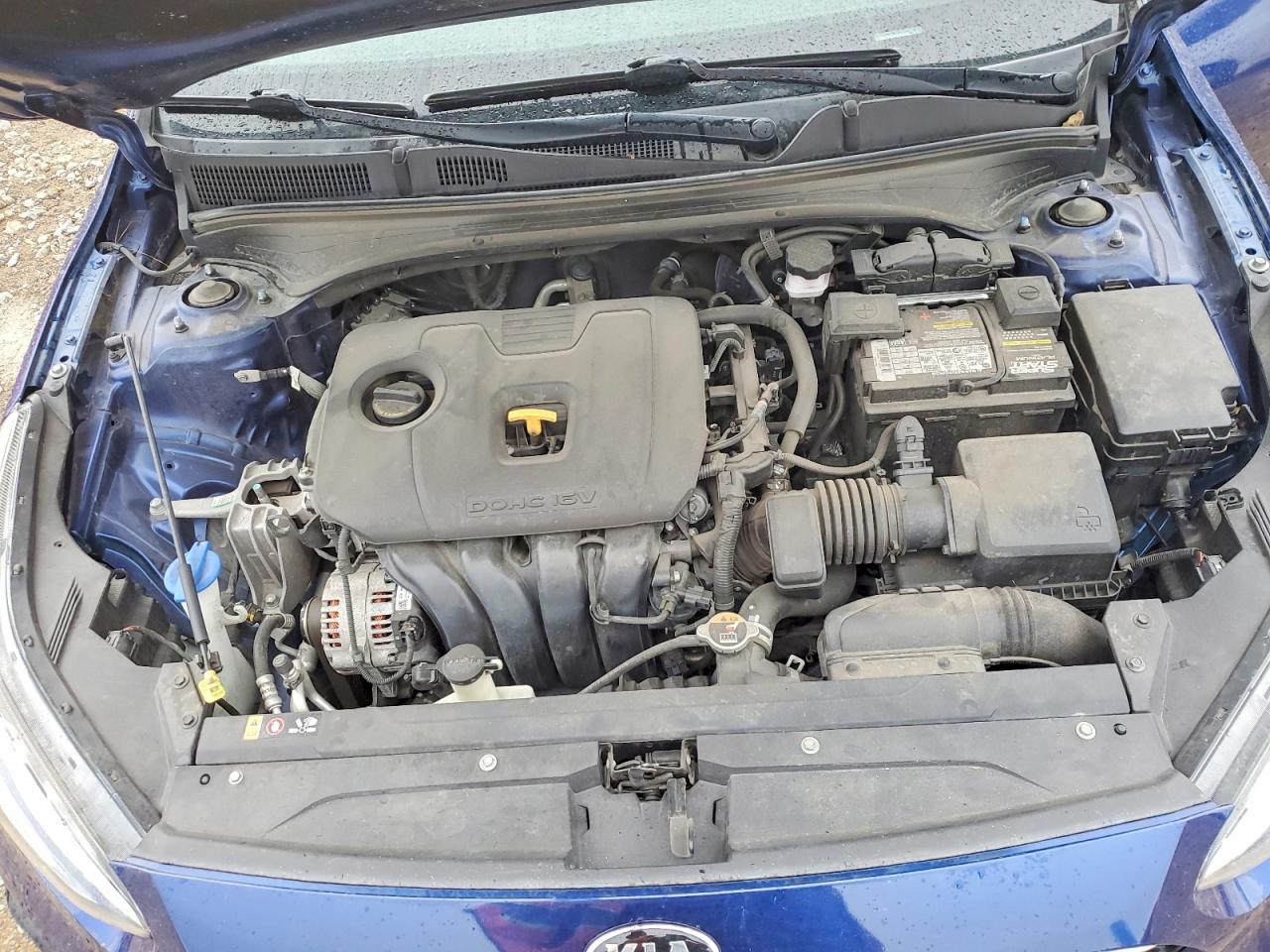2021 KIA FORTE FE photo 11