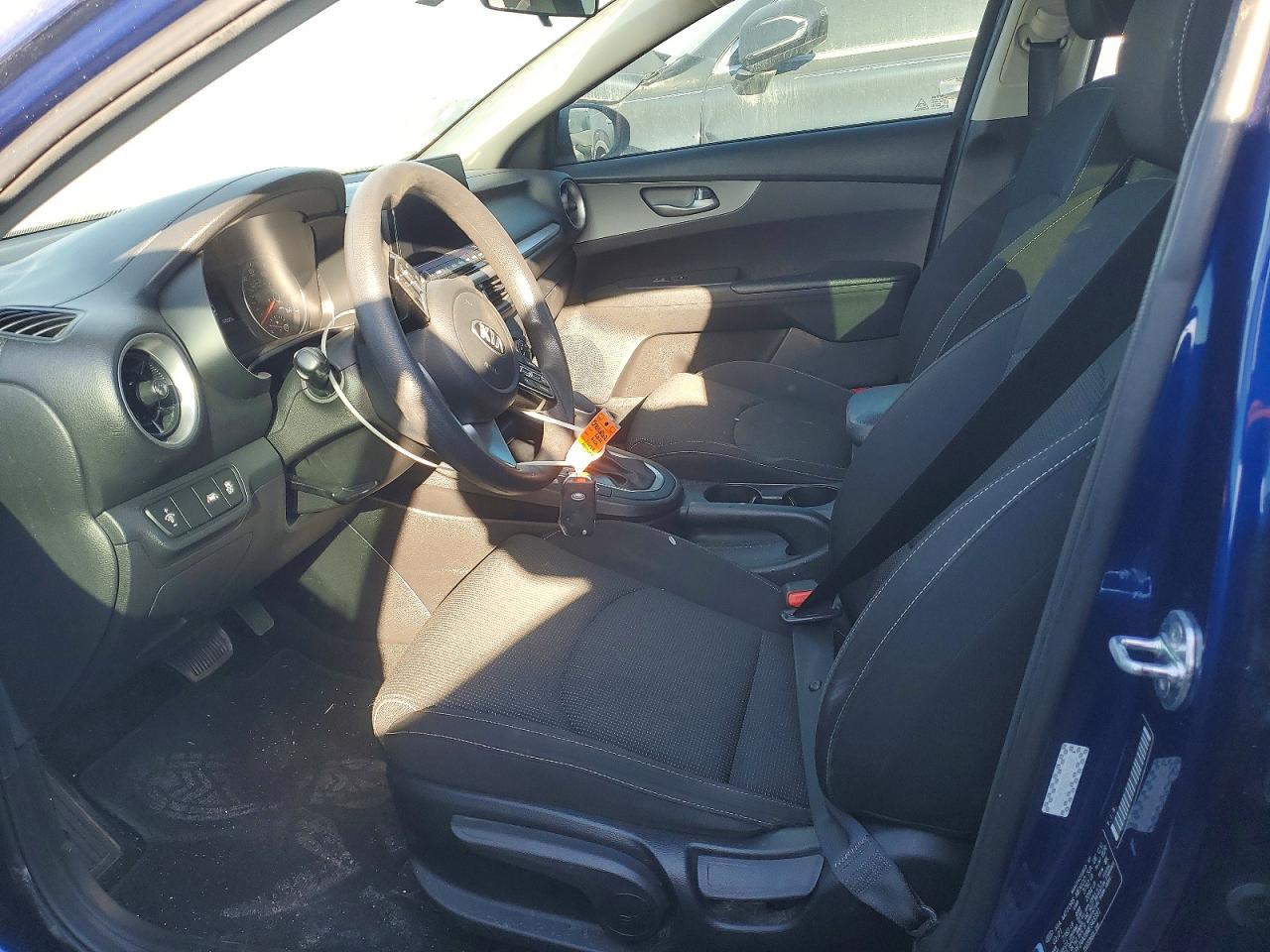 2021 KIA FORTE FE photo 7