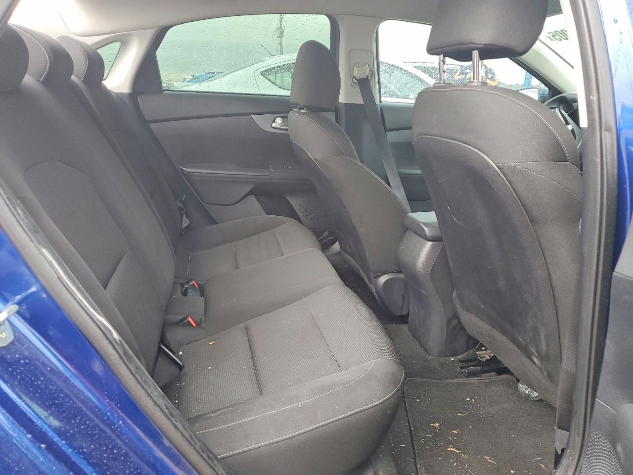 2021 KIA FORTE FE photo 10
