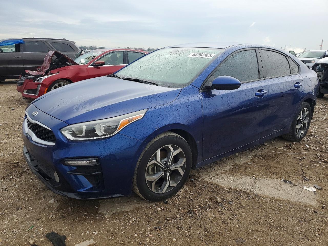 2021 KIA FORTE