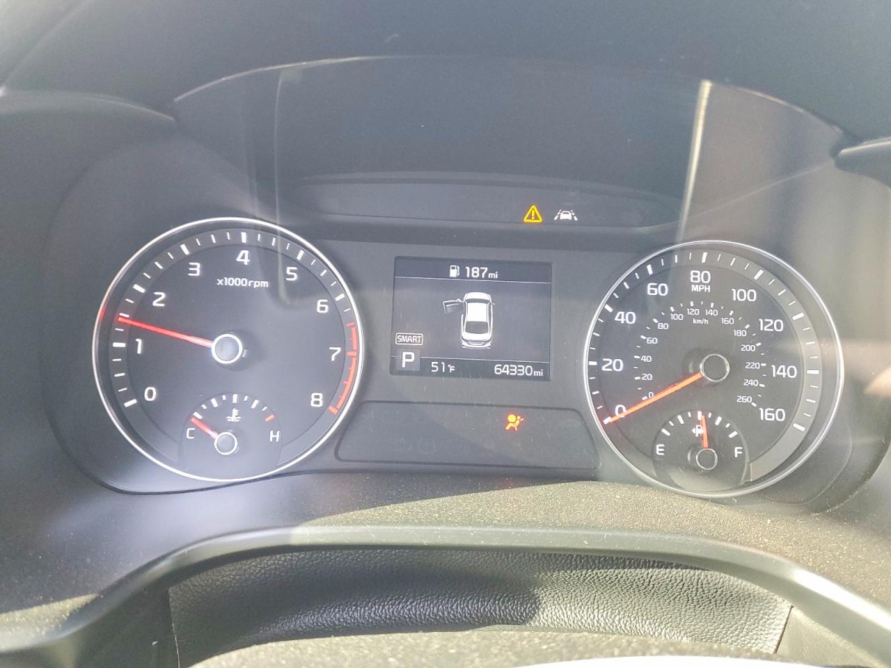 2021 KIA FORTE FE photo 9