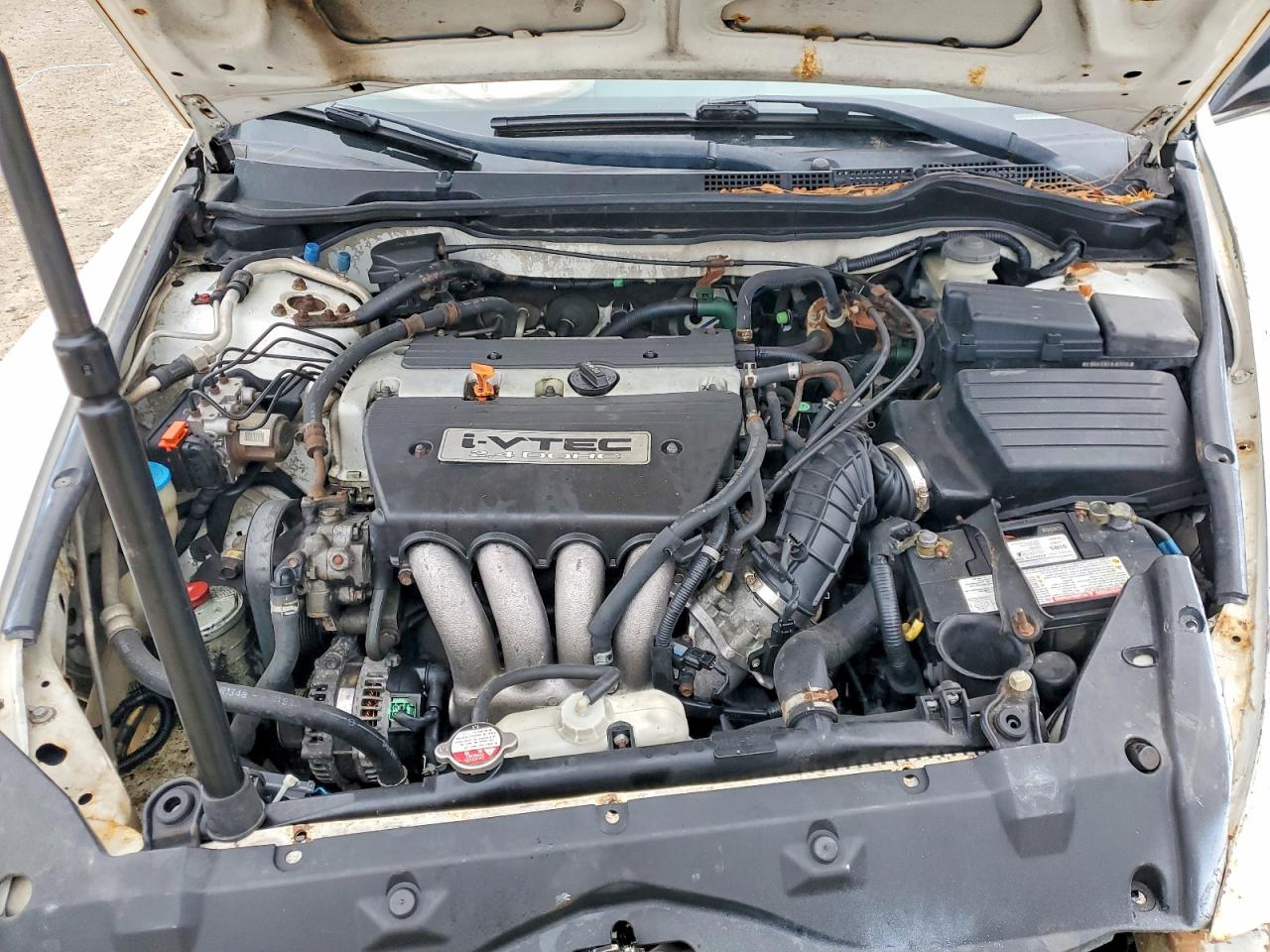 2004 HONDA ACCORD EX photo 31