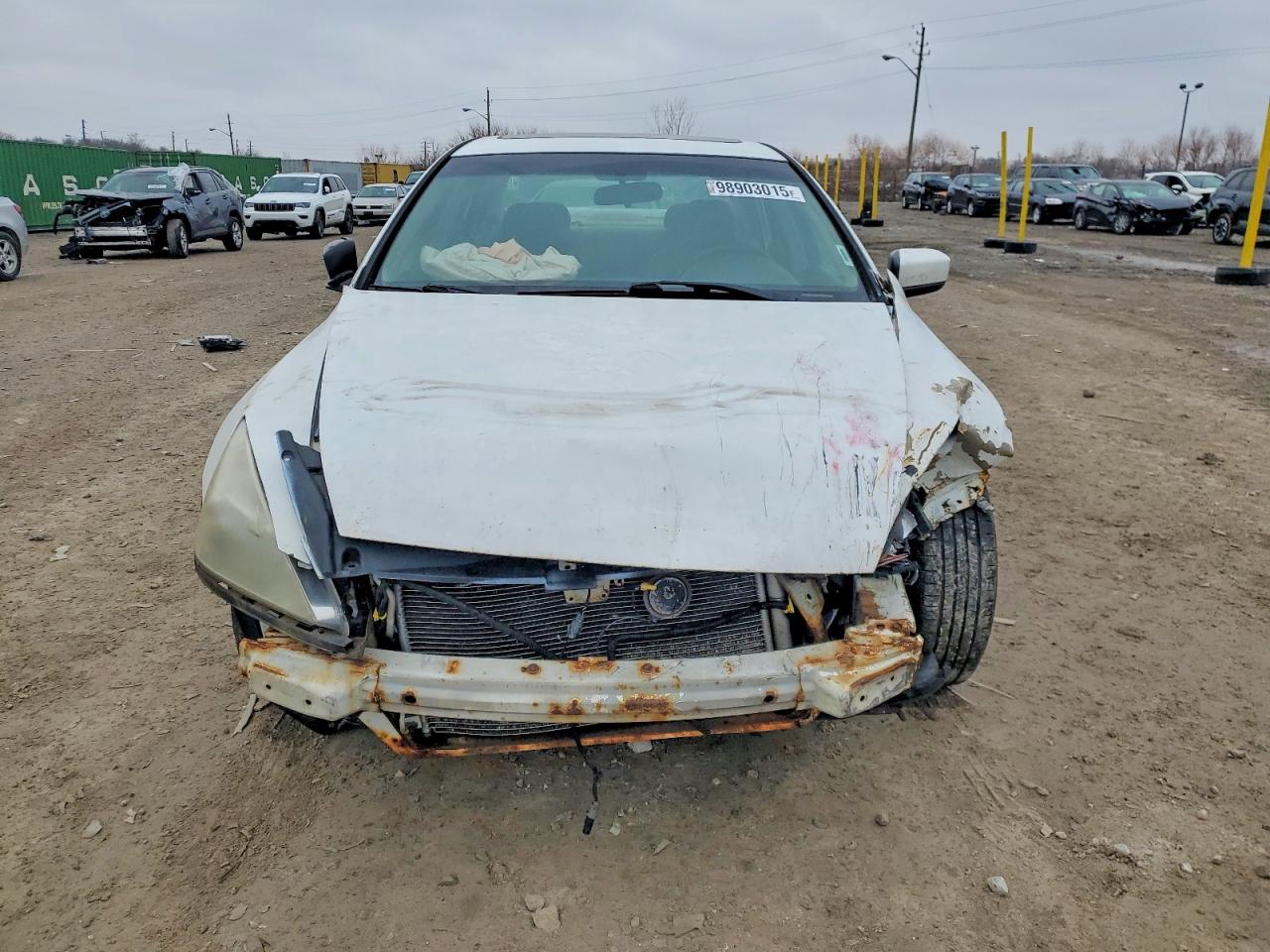 2004 HONDA ACCORD EX photo 13