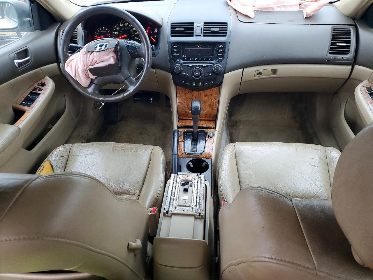 2004 HONDA ACCORD EX photo 22