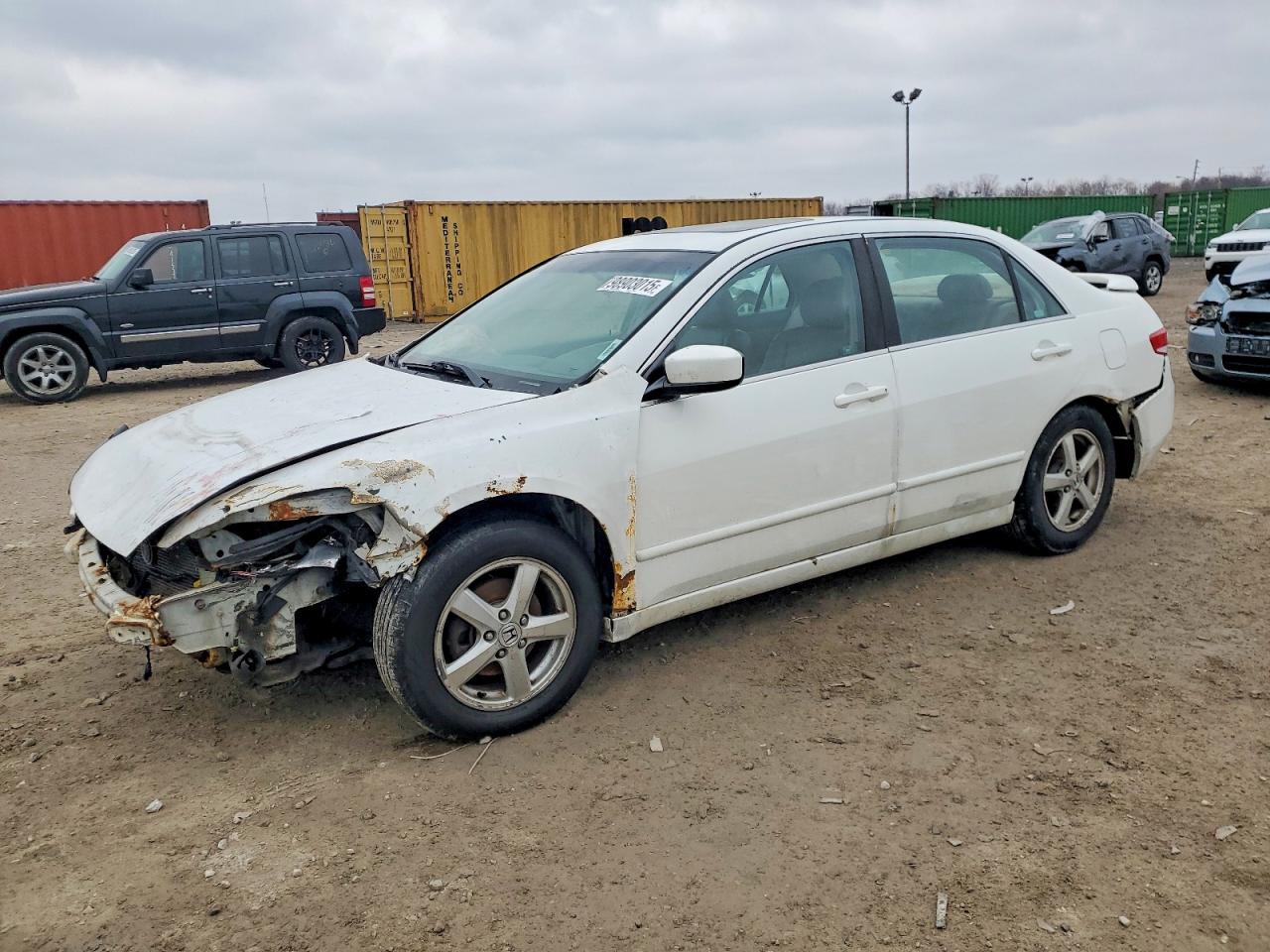 2004 HONDA ACCORD