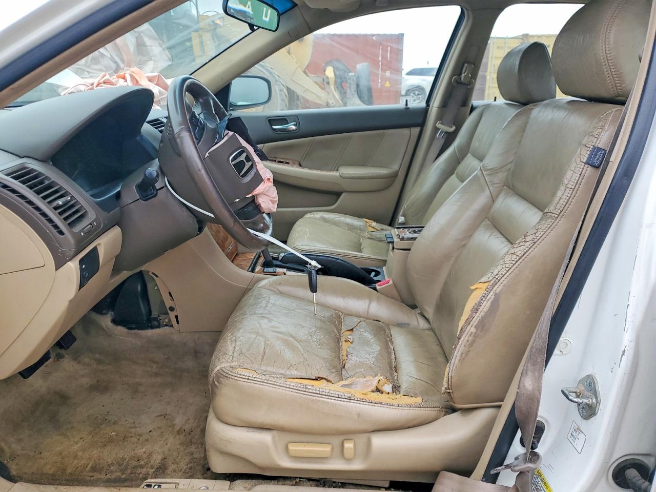 2004 HONDA ACCORD EX photo 19