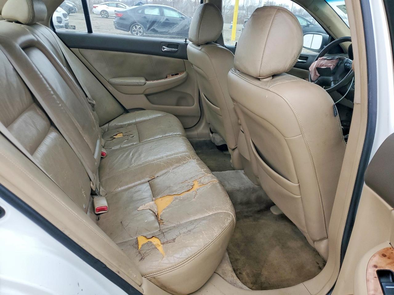 2004 HONDA ACCORD EX photo 28