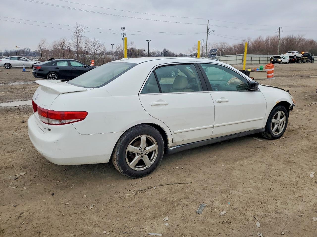 2004 HONDA ACCORD EX photo 7