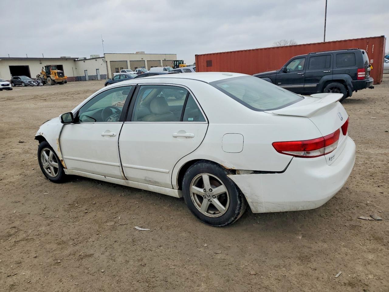 2004 HONDA ACCORD EX photo 4