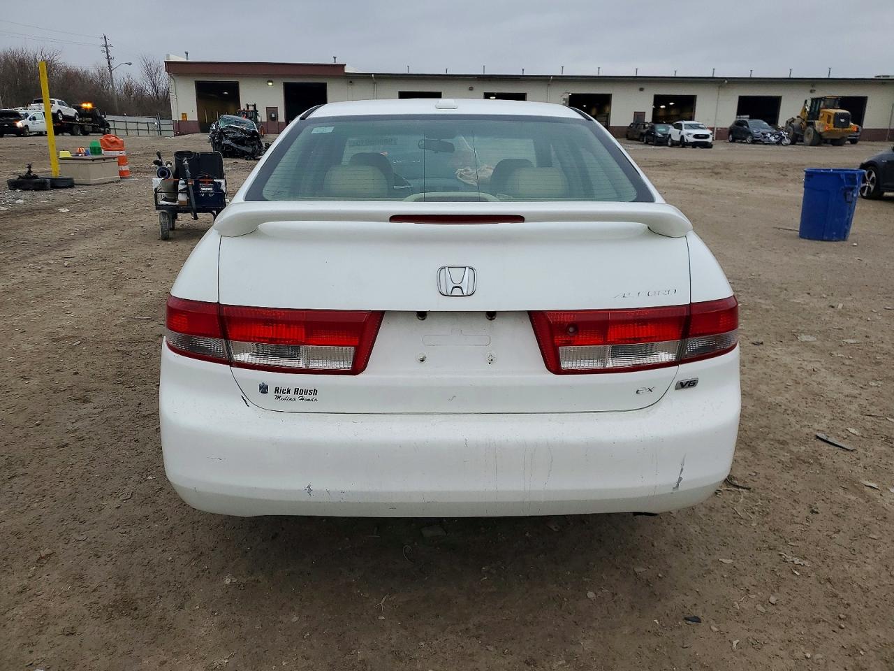 2004 HONDA ACCORD EX photo 16