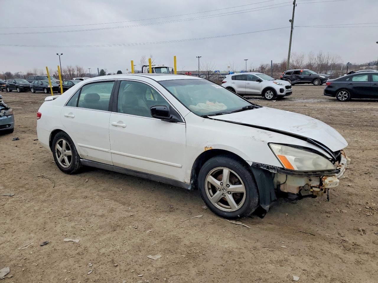 2004 HONDA ACCORD EX photo 10