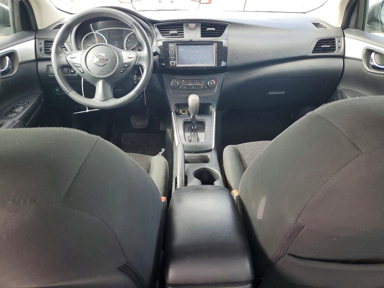 2019 NISSAN SENTRA S photo 15