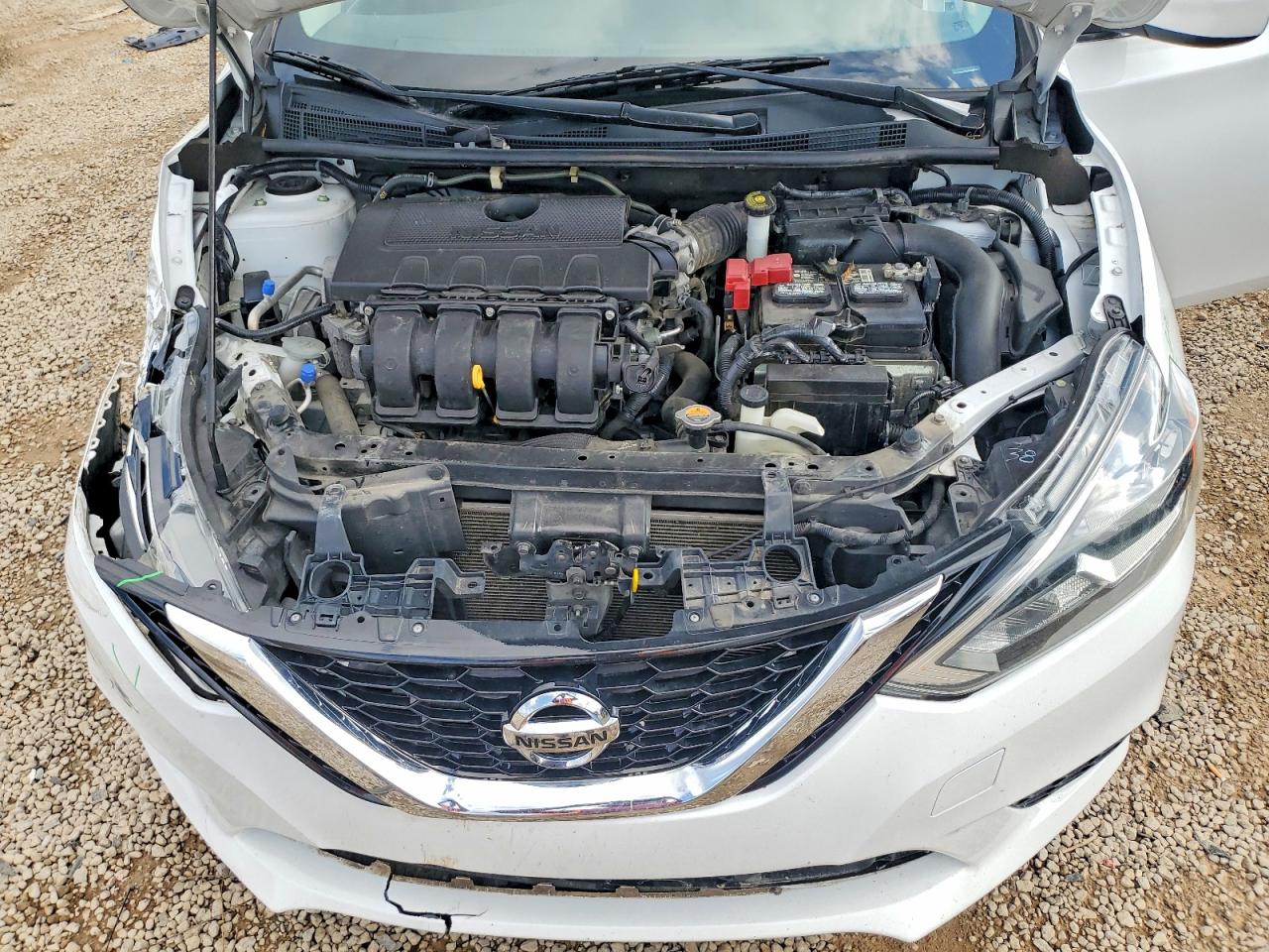 2019 NISSAN SENTRA S photo 21