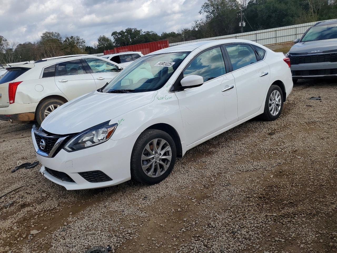 2019 NISSAN SENTRA