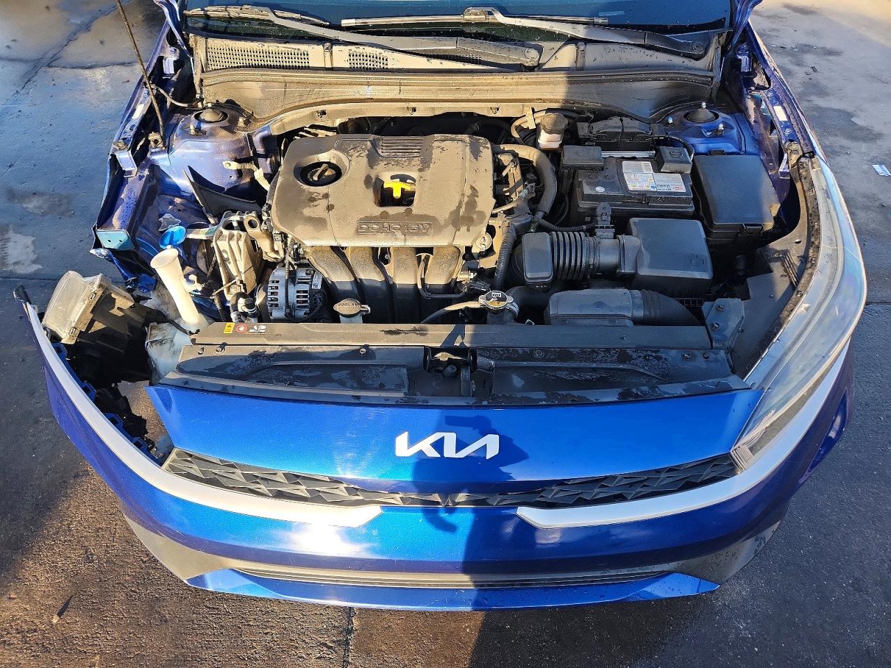 2023 KIA FORTE LX photo 11