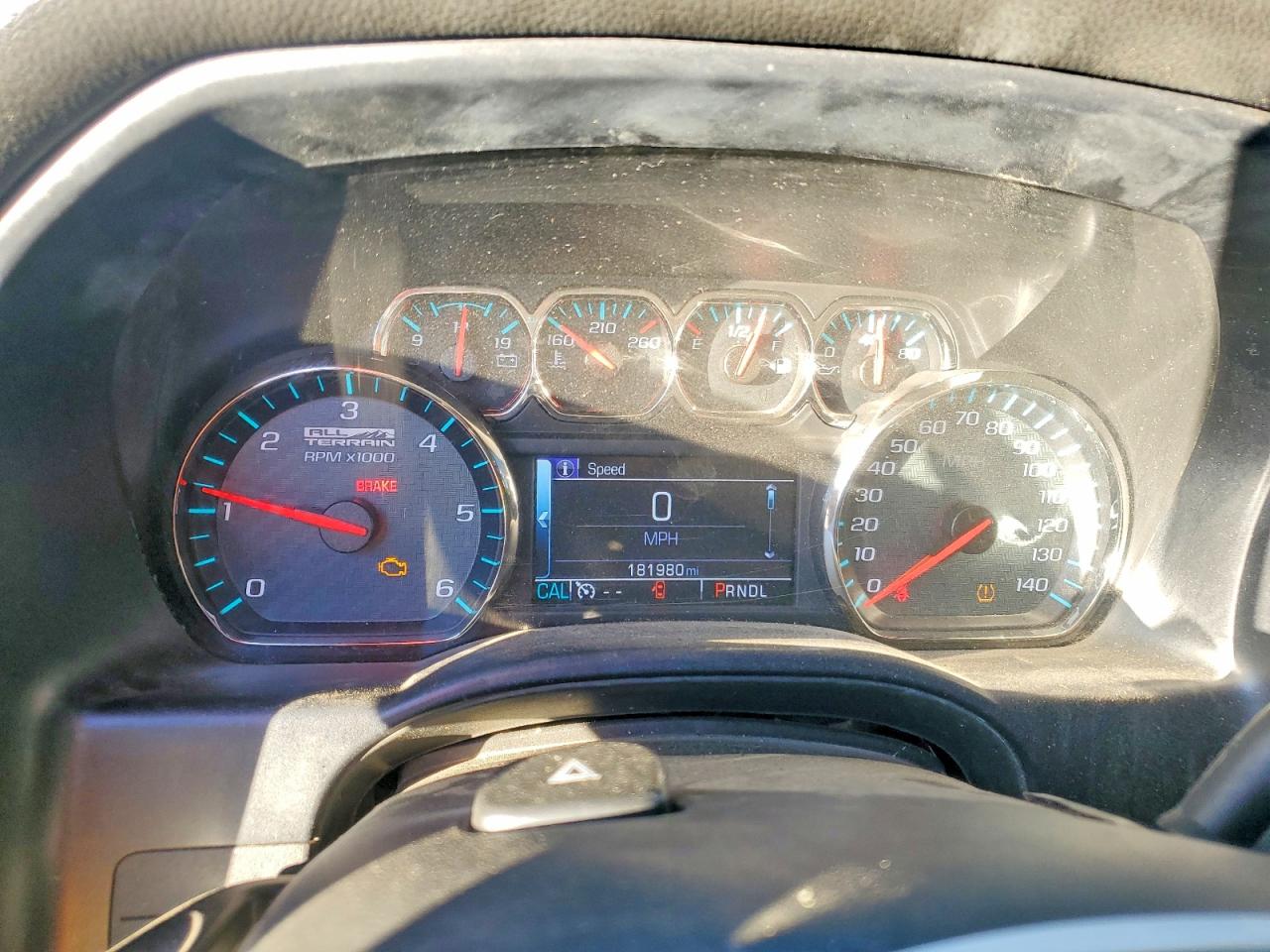 2017 GMC SIERRA K1500 SLT photo 9