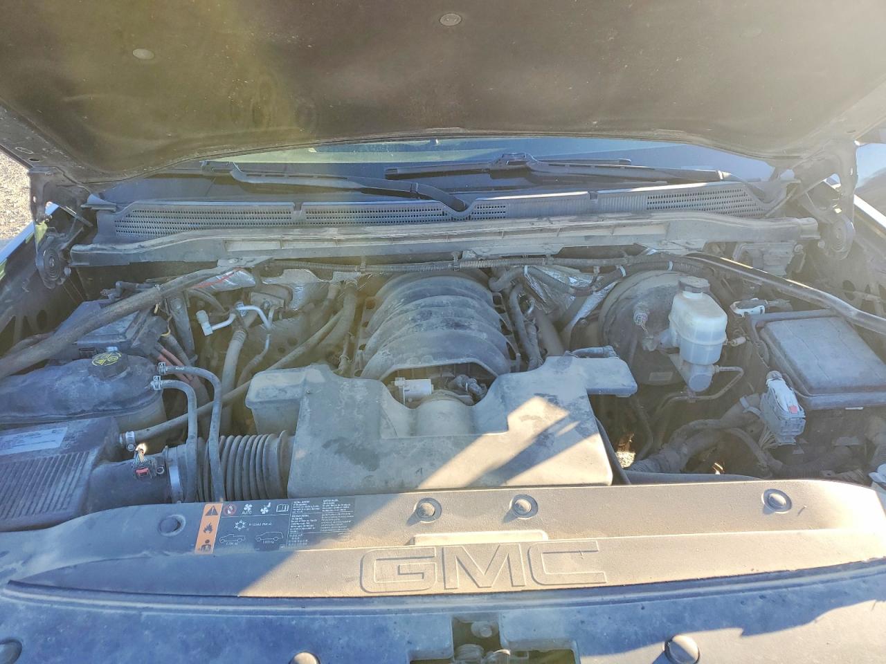 2017 GMC SIERRA K1500 SLT photo 11