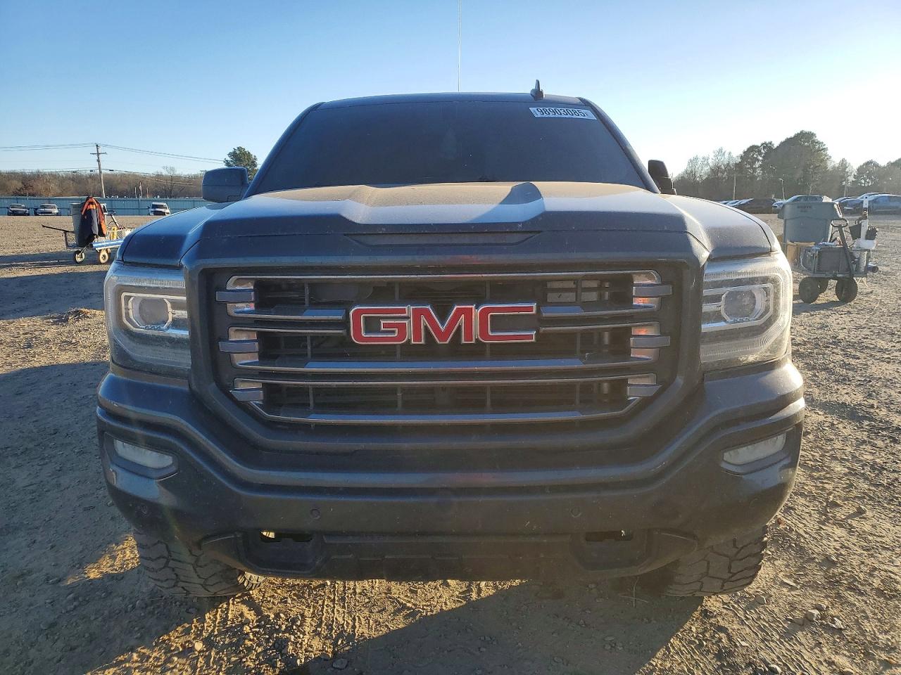 2017 GMC SIERRA K1500 SLT photo 5
