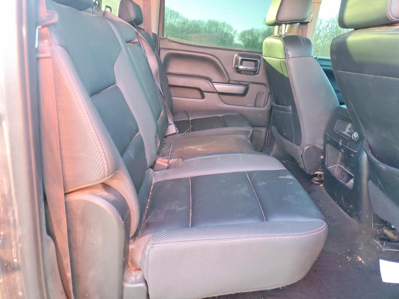 2017 GMC SIERRA K1500 SLT photo 10