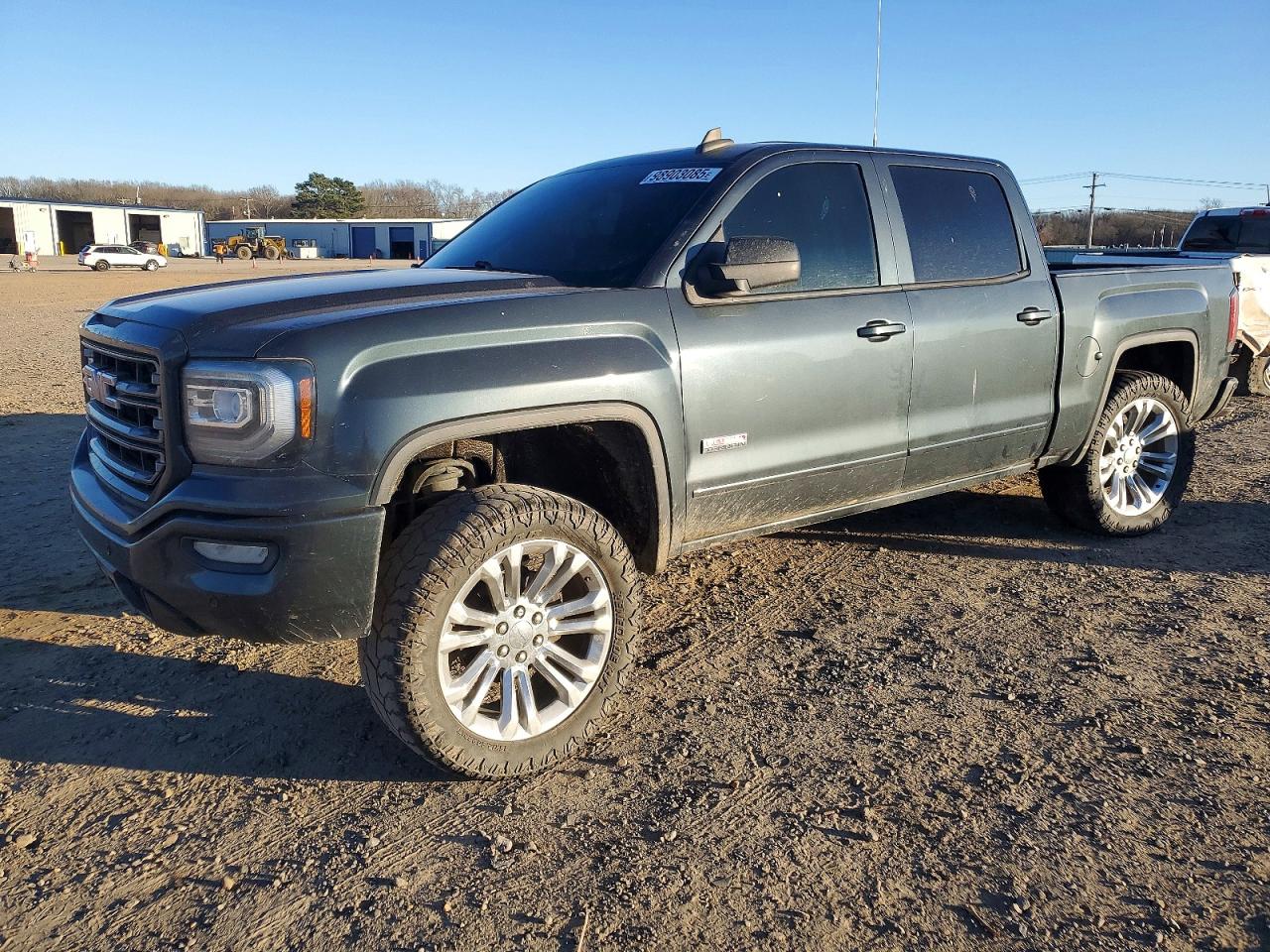 2017 GMC SIERRA