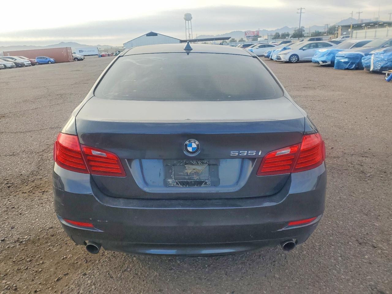 2016 BMW 535 I photo 11