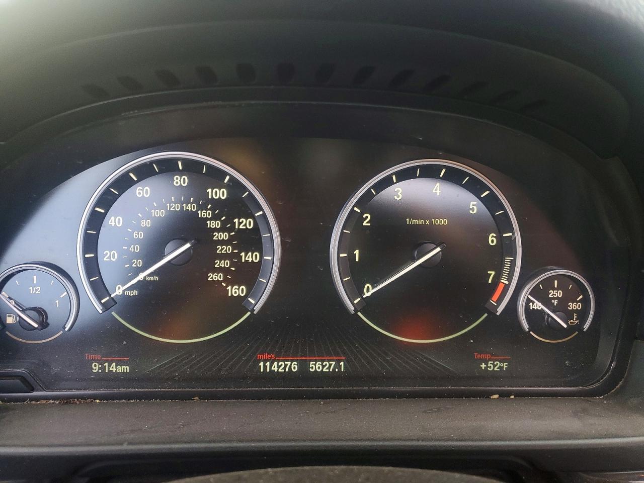 2016 BMW 535 I photo 17