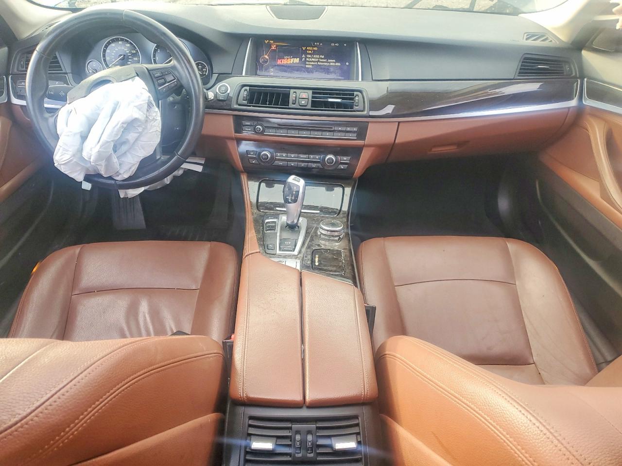 2016 BMW 535 I photo 15