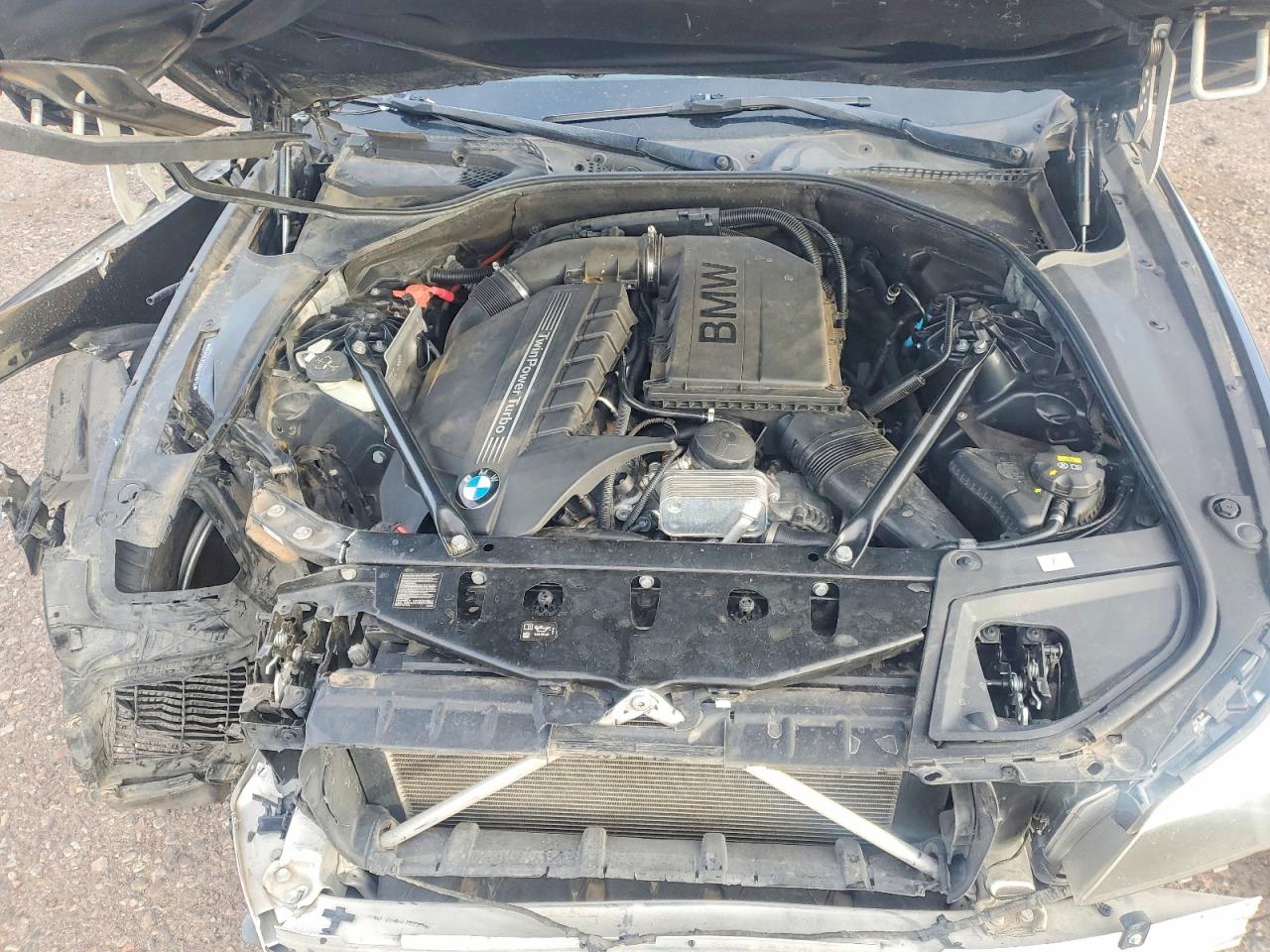 2016 BMW 535 I photo 21