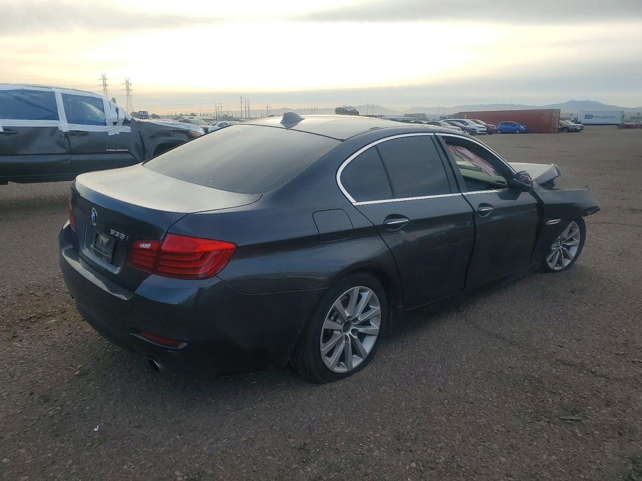 2016 BMW 535 I photo 5