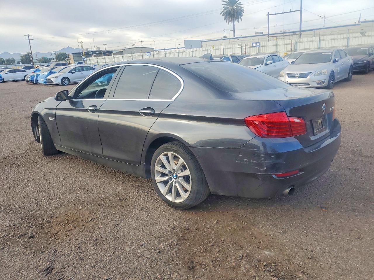 2016 BMW 535 I photo 3