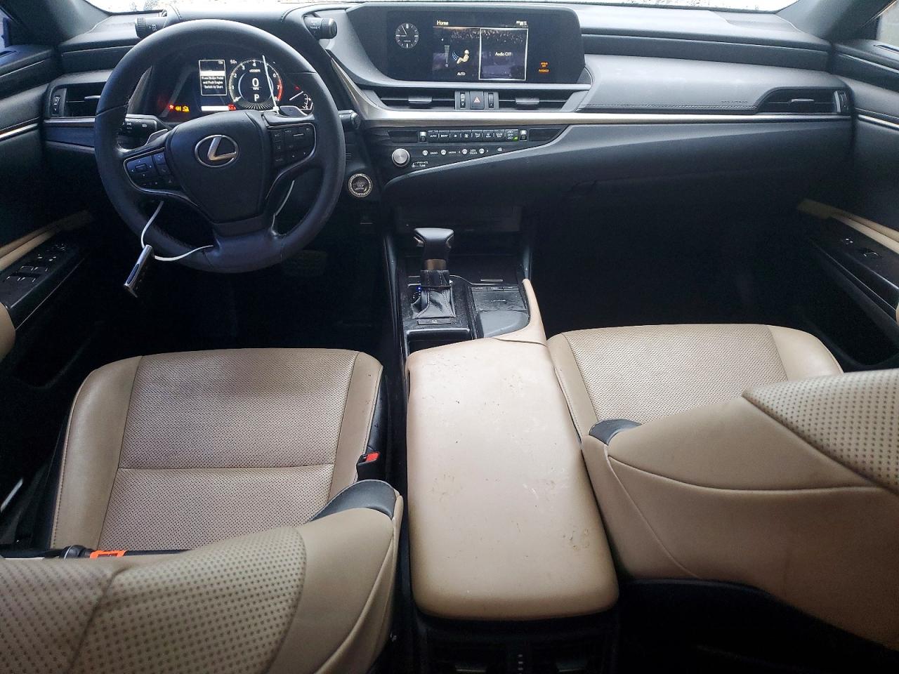 2021 LEXUS ES 350 BASE photo 8