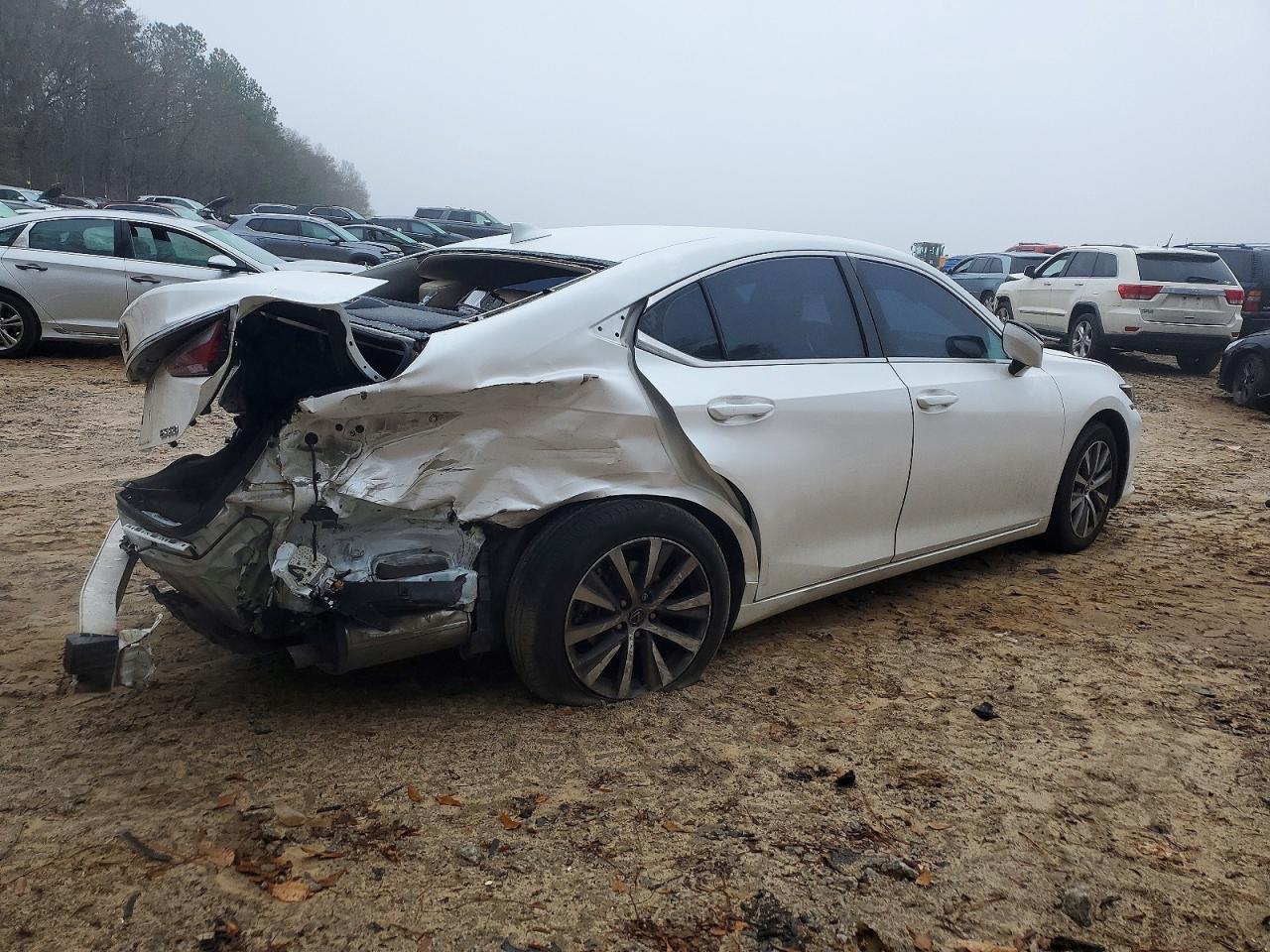 2021 LEXUS ES 350 BASE photo 3