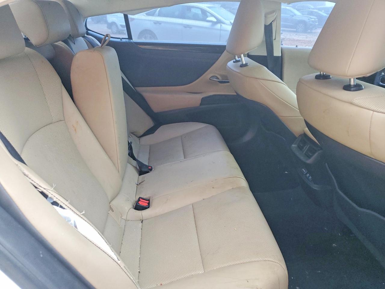 2021 LEXUS ES 350 BASE photo 10