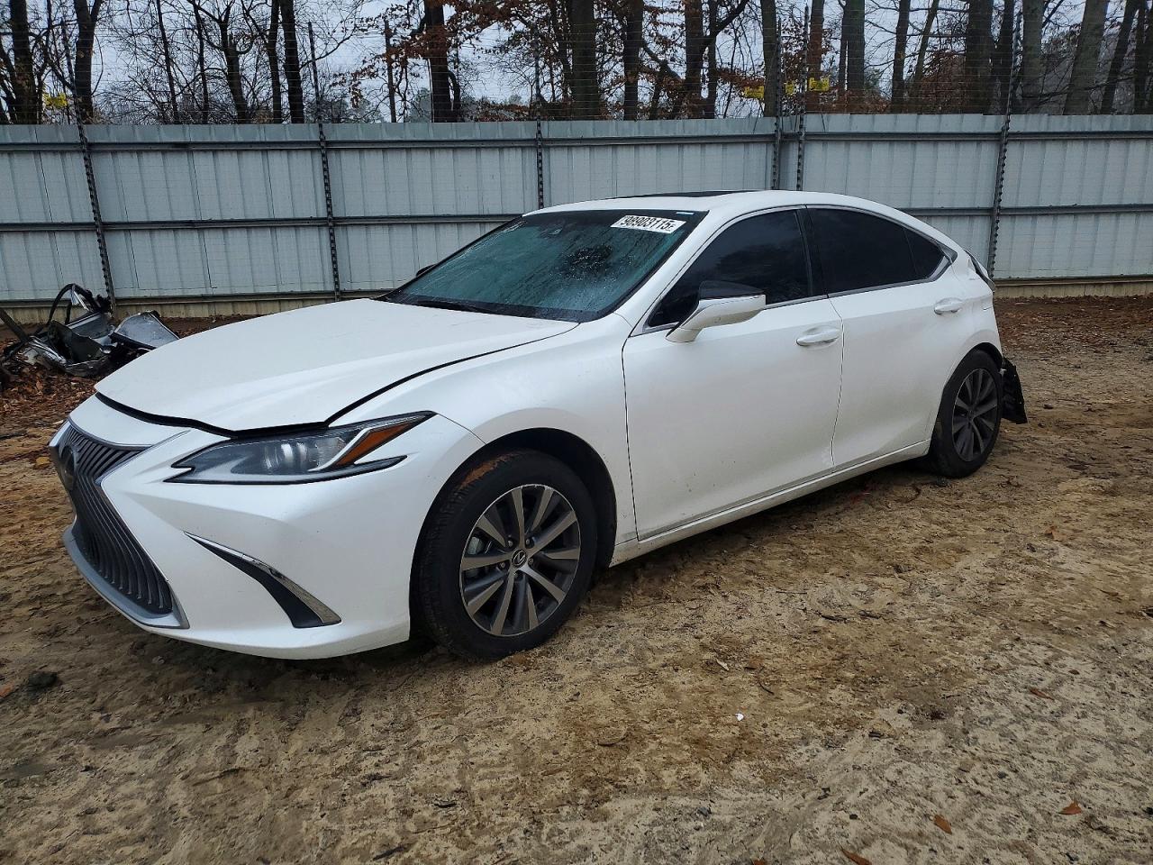 2021 LEXUS ES