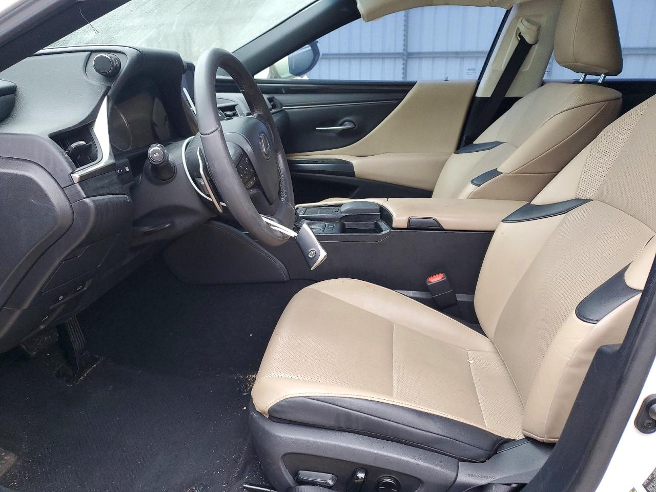 2021 LEXUS ES 350 BASE photo 7